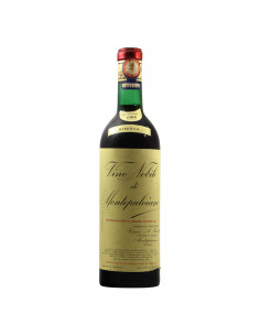 Fanetti Vino Nobile di Montepulciano Riserva 1968