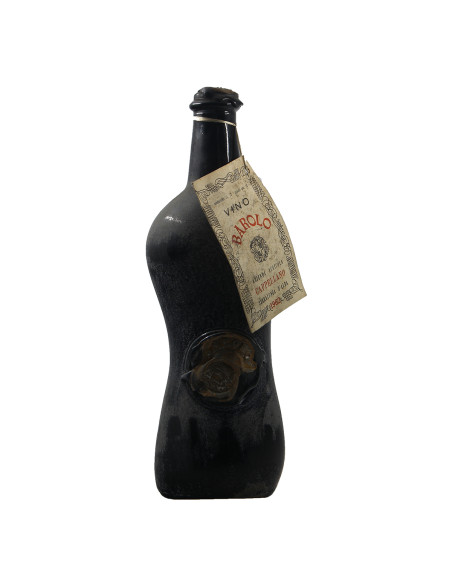 BAROLO BOTTIGLIA STORICA 1962 CAPPELLANO