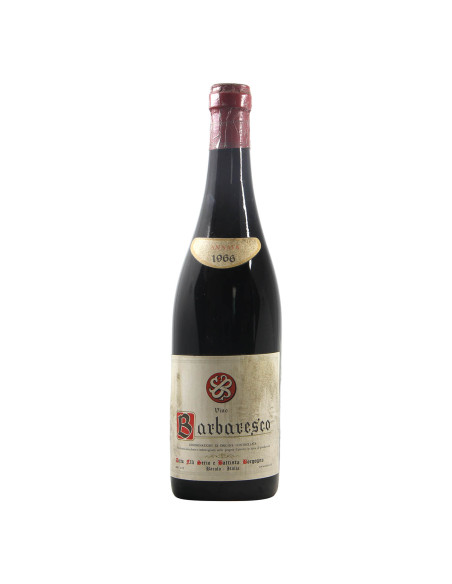 Battista Borgogno Barbaresco 1966