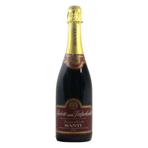 Santi recioto della Valpolicella 1988