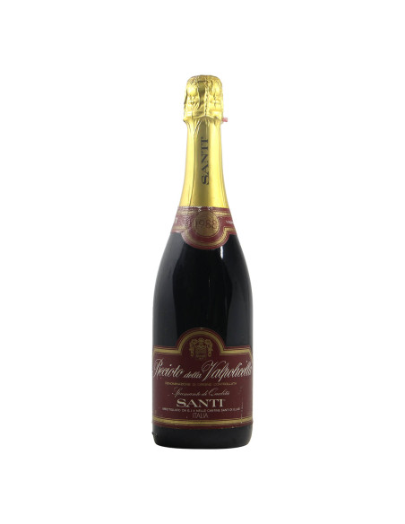 Santi recioto della Valpolicella 1988