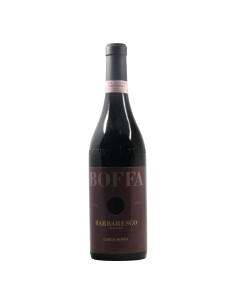 Carlo Boffa Barbaresco Vigna del Casot 1996