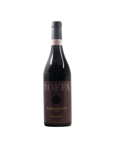 Carlo Boffa Barbaresco Vigna del Casot 1996