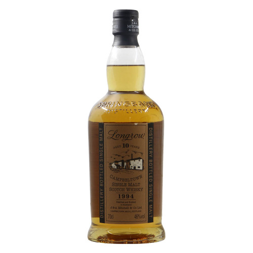 Longrow Whisky Single Malt 1994