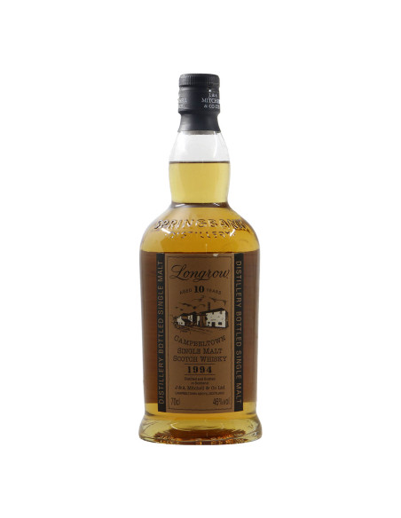 Longrow Whisky Single Malt 1994