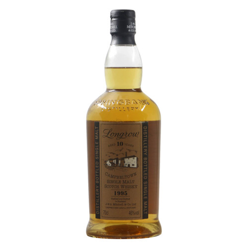 Longrow Whisky Single Malt 1995