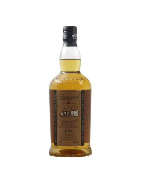 Longrow Whisky Single Malt 1995
