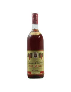 Leone de Castris Five Roses 1977