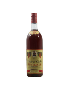 Leone de Castris Five Roses 1979