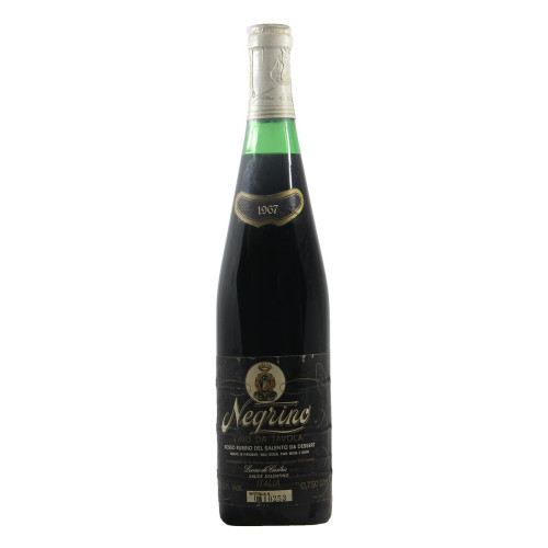 Leone de Castris Negrino 1967