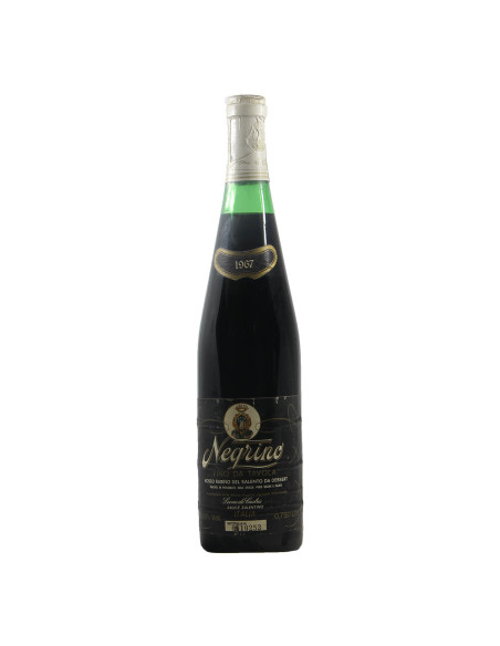 Leone de Castris Negrino 1967