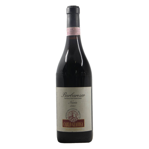 Carlo Giacosa Barbaresco Narin 1995