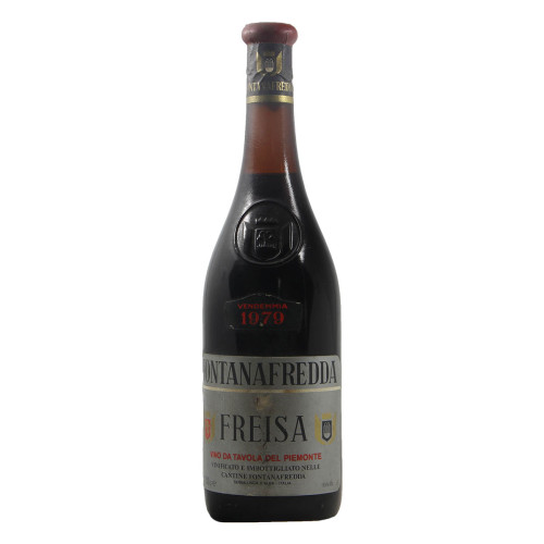Fontanafredda Freisa 1979