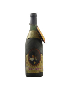 Faustino Rioja Tinto Riserva 1970