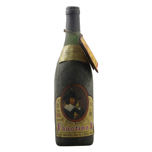 Faustino Rioja Tinto Riserva 1970