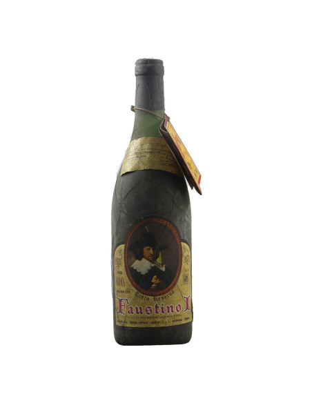 Faustino Rioja Tinto Riserva 1970