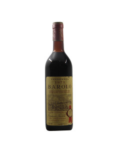 Ferruccio Nicolello Barolo 1973
