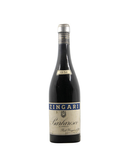 Zingari Barbaresco 1958