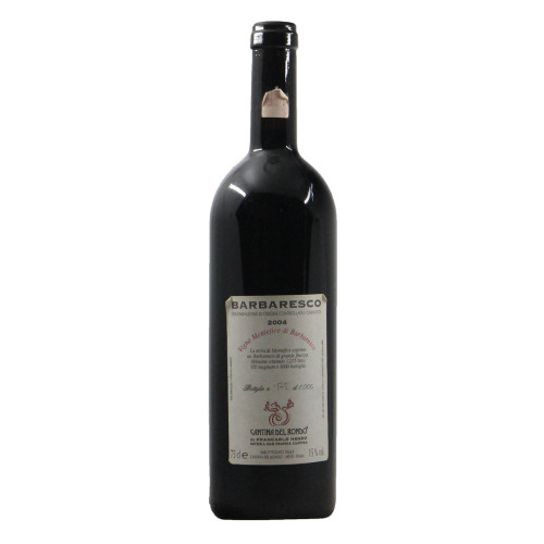 Cantina del Rondò Barbaresco 2004
