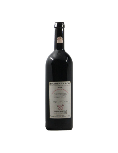 Cantina del Rondò Barbaresco 2004