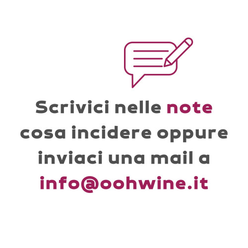 SET SEGNA CALICI OOHWINE