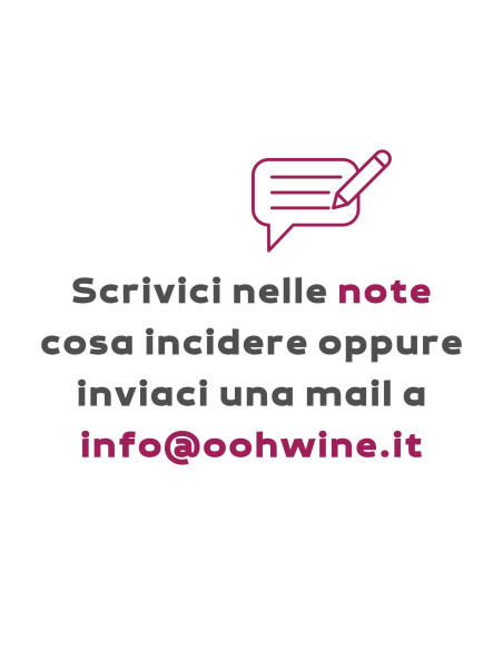 SET SEGNA CALICI OOHWINE