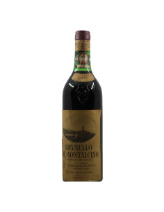 Castiglione Don Bosco Brunello di Montalcino 1977 Oohwine