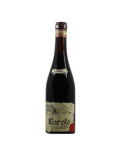 Crissante Barolo 1969