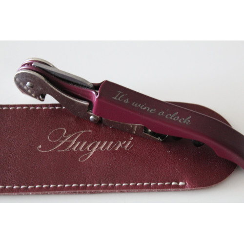 Cavatappi Personalizzato Bordeaux