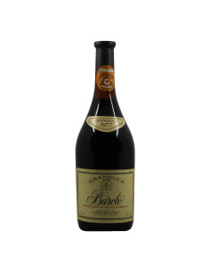 Granduca Barolo 1977 Oohwine
