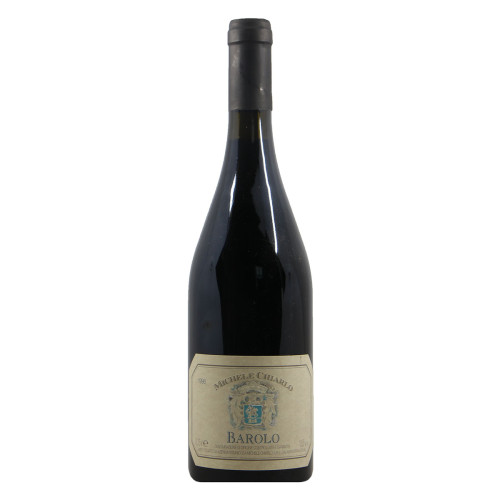 Michele chiarlo Barolo 1998 Oohwine