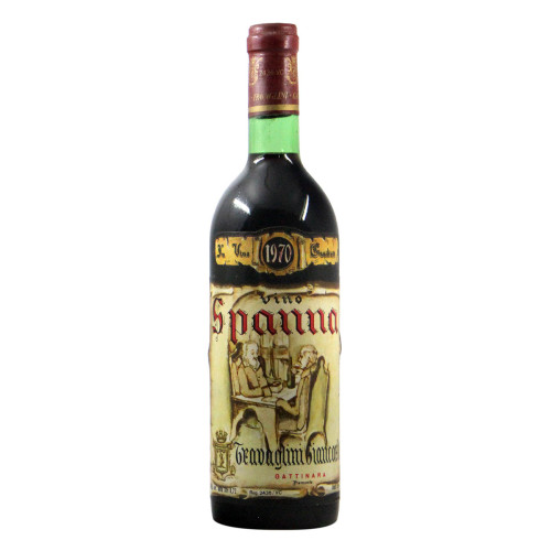 SPANNA 1970 TRAVAGLINI