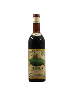 BAROLO 1970 SCARZELLO