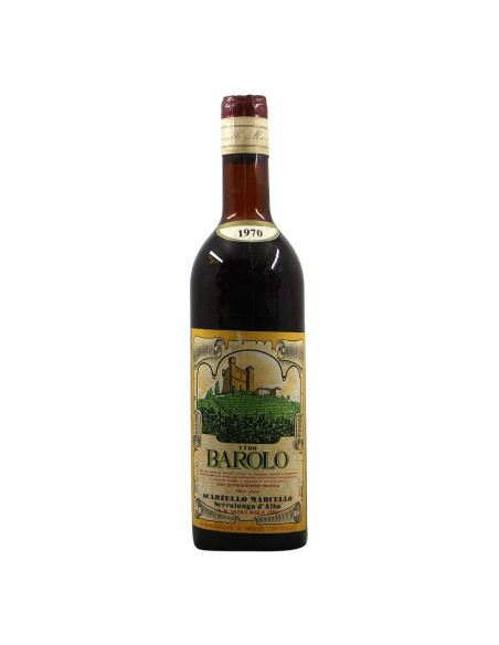 BAROLO 1970 SCARZELLO