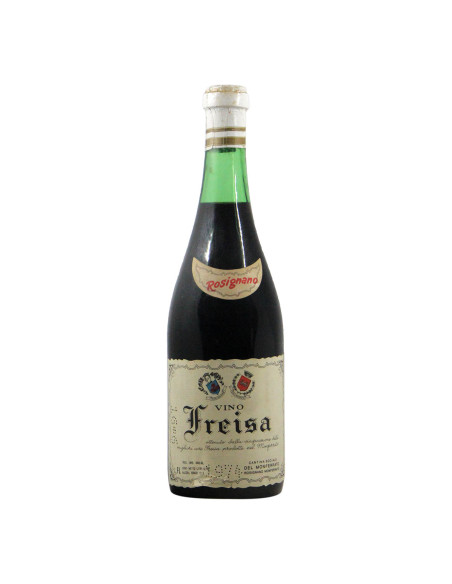FREISA DEL PIEMONTE 1974 CANTINA SOCIALE DEL MONFERRATO
