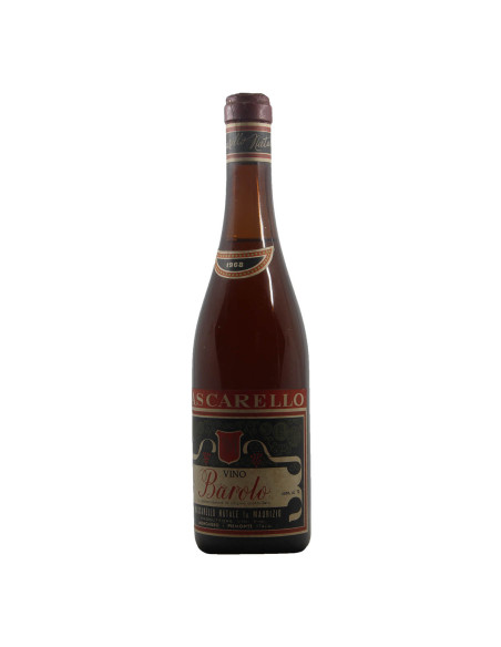 BAROLO CLEAR COLOUR 1968 MASCARELLO NATALE