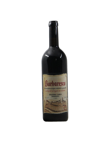 Quazzolo Carlo Barbaresco 1999