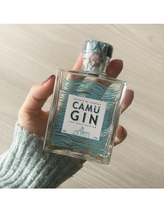 GIN CAMUGIN 10cl  TAVERNA REVELLO 2