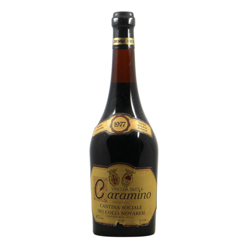CARAMINO 1977 CANTINA SOCIALE DEI COLLI NOVARESI