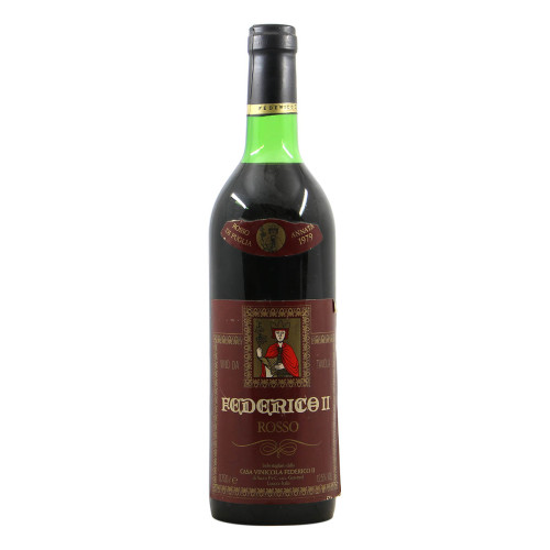 FEDERICO II 1979 CASA VINICOLA FEDERICO II