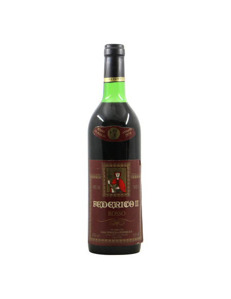 FEDERICO II 1979 CASA VINICOLA FEDERICO II