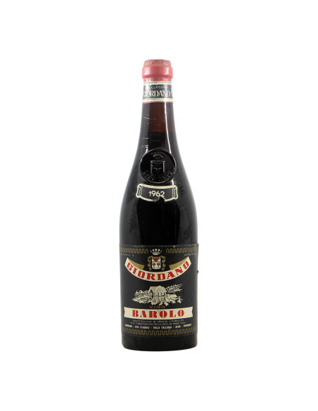 Giordano Barolo 1962