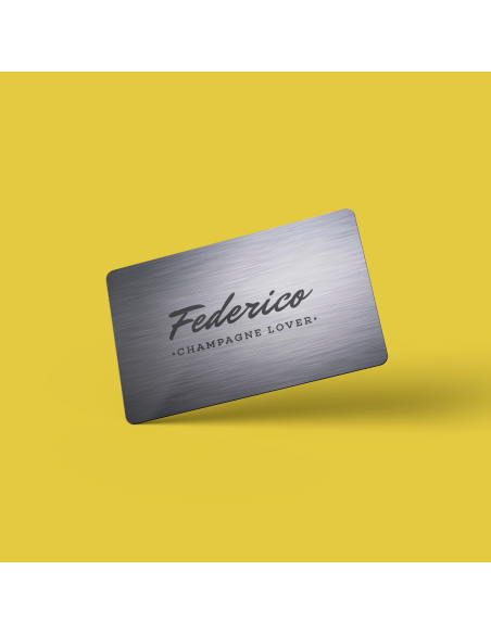 sabrage card
