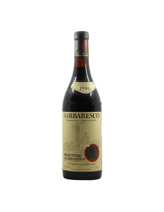 BARBARESCO 1980 PRODUTTORI DEL BARBARESCO
