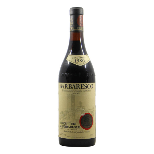 BARBARESCO 1980 PRODUTTORI DEL BARBARESCO