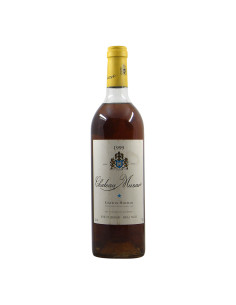 CHATEAU MUSAR WHITE 1999 CHATEAU MUSAR