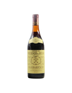 BARBARESCO 1980 CANTINA DEL PARROCO DI NEIVE