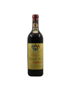 CHIANTI 1952 CAPPELLI