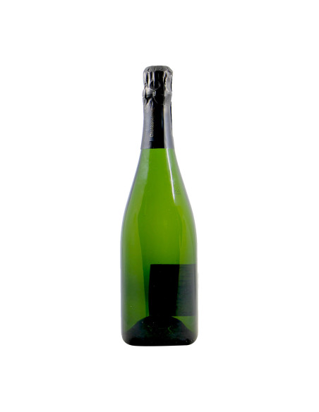 BOTTIGLIA VINO PERSONALIZZATA CHAMPAGNE BRUT NATURE 100% PINOT NOIR