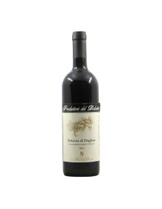 DOLCETTO DI DOGLIANI 2001 CANTINA CLAVESANA